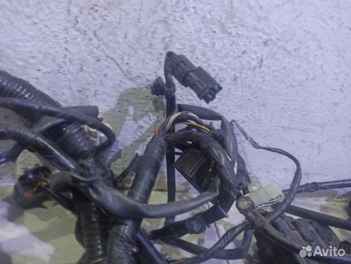 Проводка (коса) KG4267010D Мазда