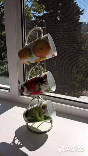 Кружкина подставке