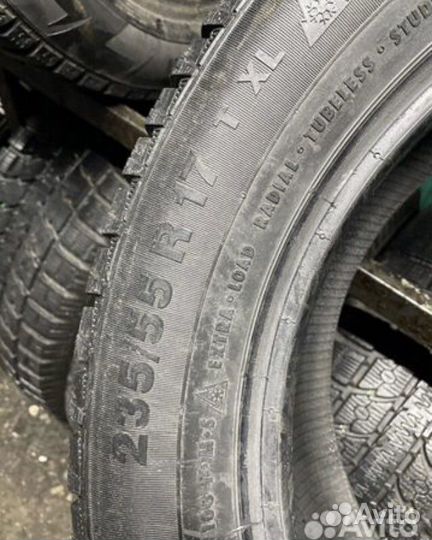 Continental ContiIceContact 235/55 R17