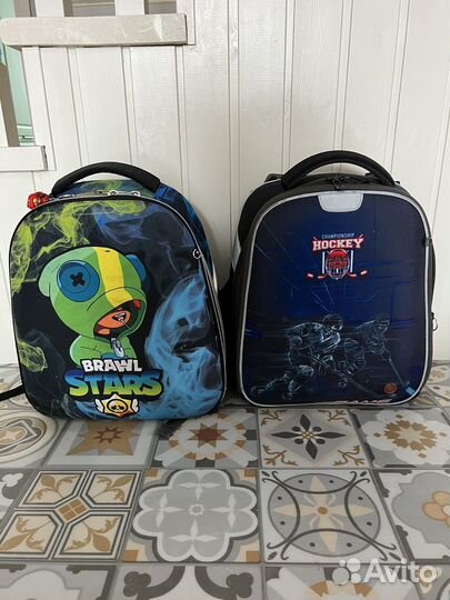 Школьный ранец ортопедический