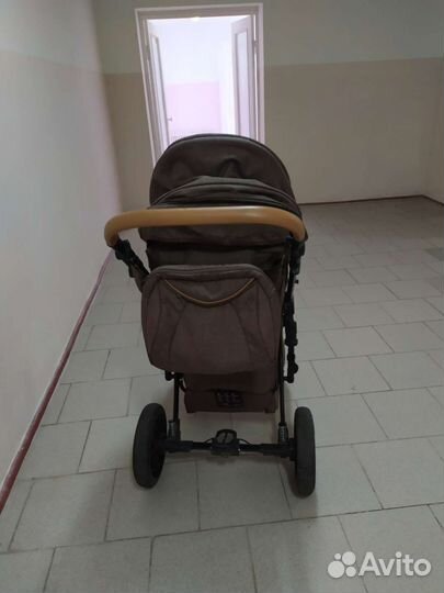 Прогулочная коляска бу Lonex Comfort Prestige 2
