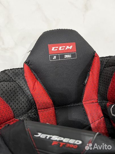 Хоккейные шорты ccm jetspeed