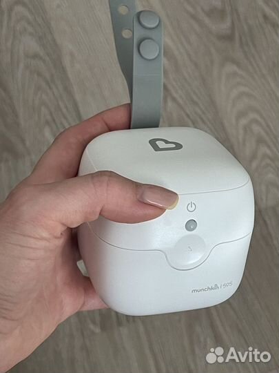Munchkin стерилизатор 59s