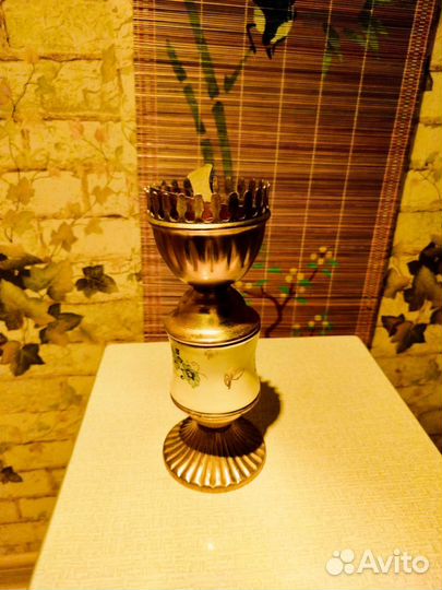 Масляный светильник