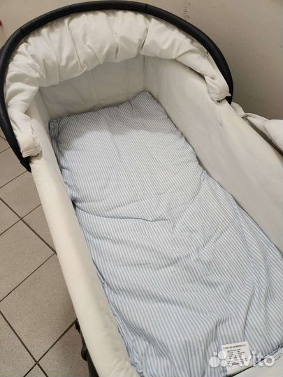 Коляска люлька inglesina