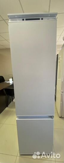 Холодильник maunfeld MBF193nffw Торг