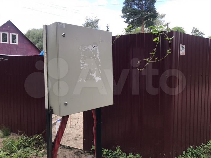 Участок 10 сот. (ИЖС)