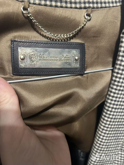 Пиджак женский Massimo dutti 40