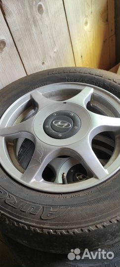 Литые диски r 13