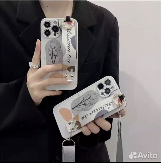 Чехол для iPhone 14 pro max новый