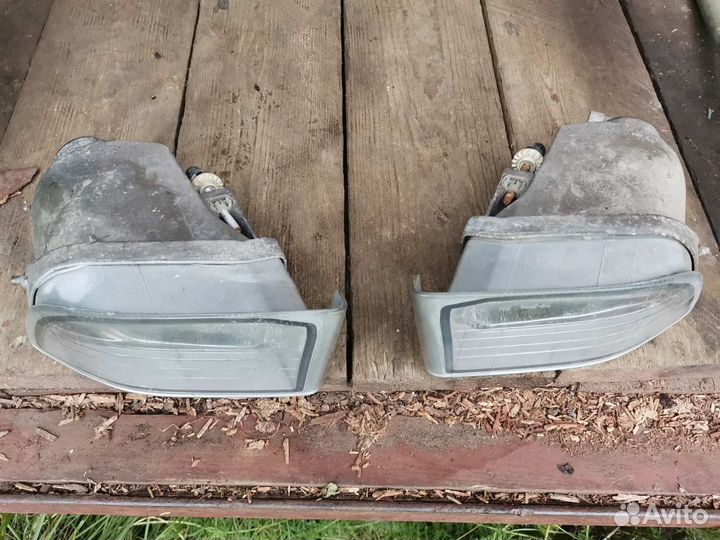 Противотуманные фары