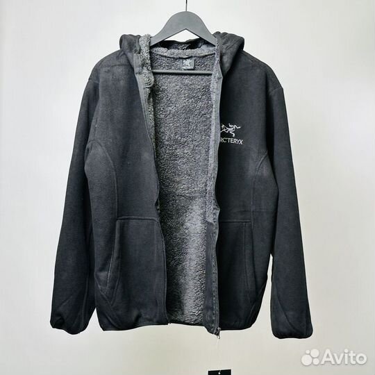 Флисовая кофта Arcteryx