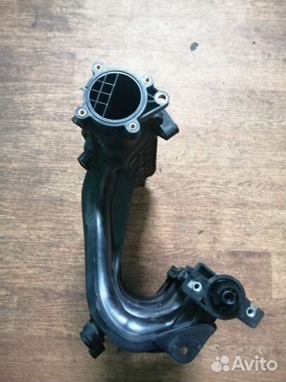 Впускной коллектор mr20de Nissan X Trail