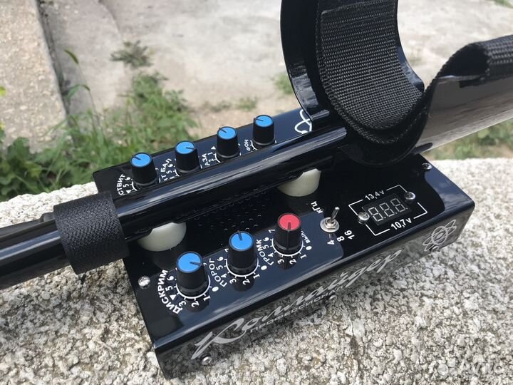 Металлоискатель 