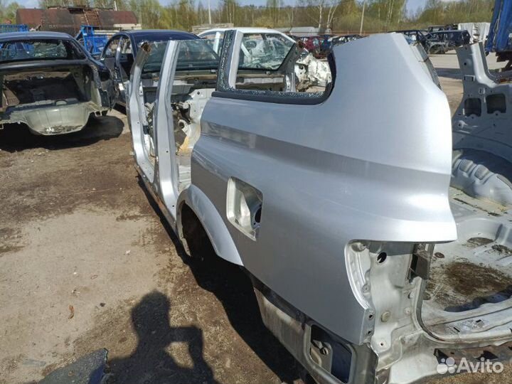 Крыло левое Ssangyong Kyron внедорожник 2.0 664950