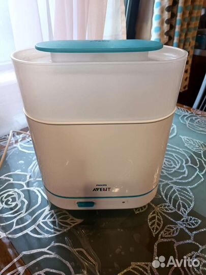 Стерилизатор для бутылочек philips avent
