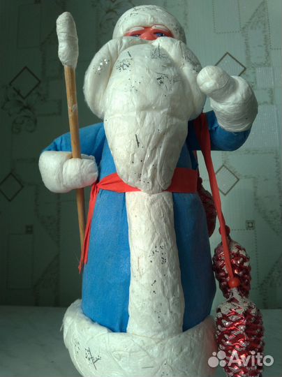 Дед мороз СССР