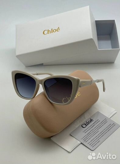 Солнцезащитные очки женские Chloe