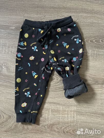 Детская одежда пакетом