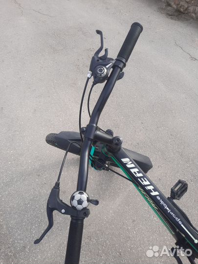 Детский велосипед бу