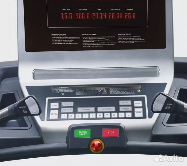 Беговая дорожка Freemotion t8.7