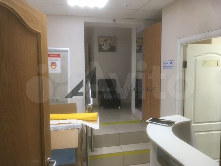 Нежилое 1эт густозаселенный р-он