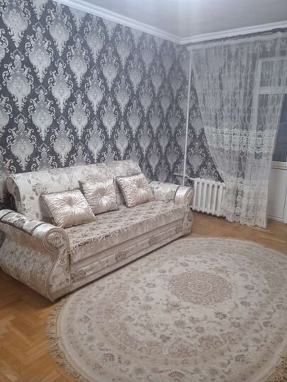 2-к. квартира, 50 м², 2/4 эт.