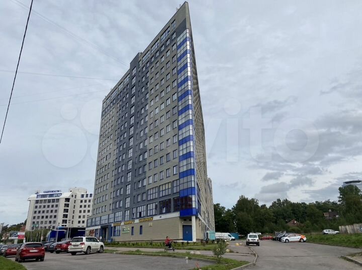 Машиноместо, 15 м²