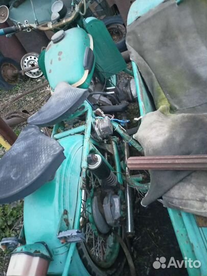 Продам на запчасти Днепр, Урал