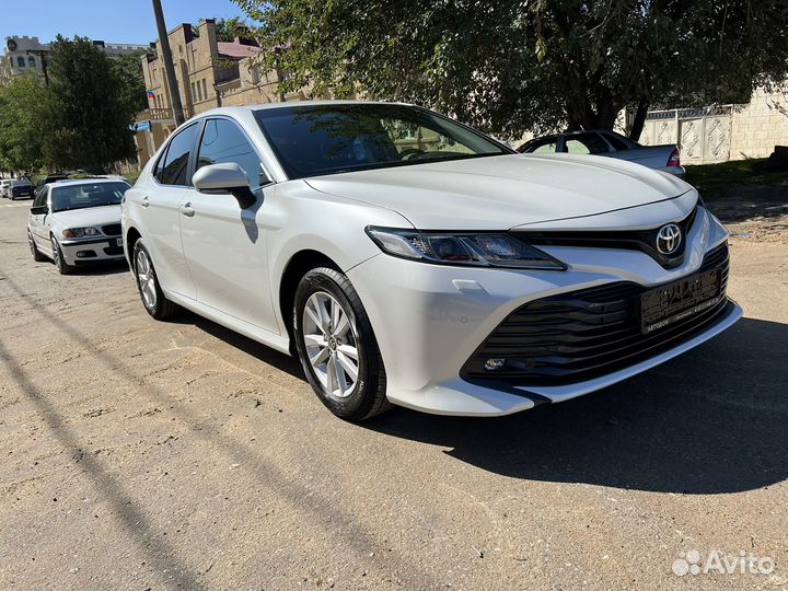 Toyota Camry 2.5 AT, 2020, 21 000 км