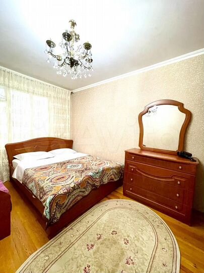 3-к. квартира, 70 м², 3/9 эт.