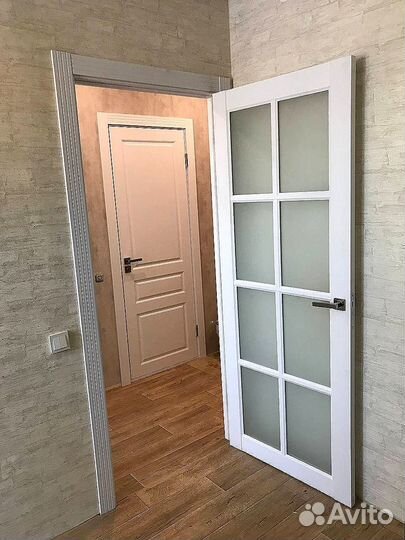 Межкомнатная дверь премиум класса