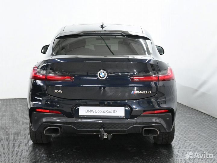 BMW X4 3.0 AT, 2019, 83 735 км