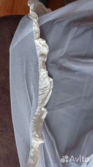 Комплект постельного белья в детскую кроватку