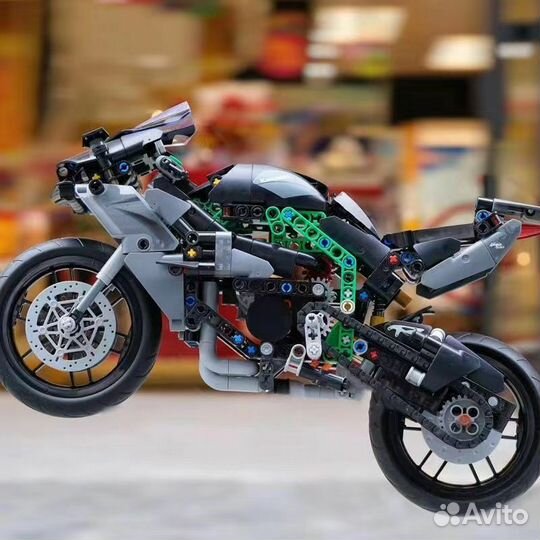 Lego Technic Kawasaki ninja H2R