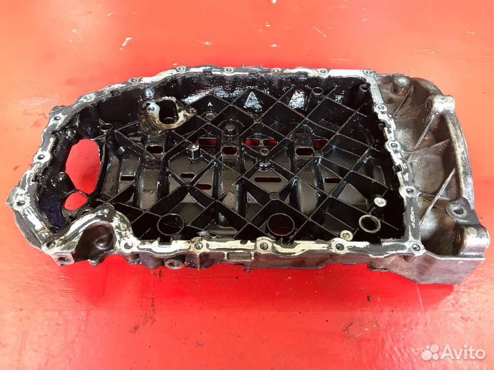 Масляный поддон Volkswagen Tiguan 5N1 CAW