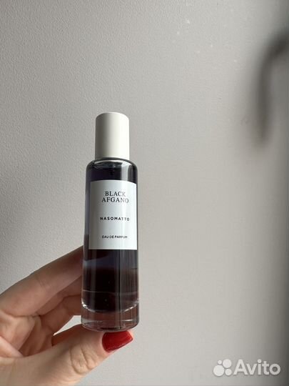 Nasomatto black afgano тестер