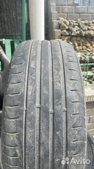 Marshal MU12 215/55 R16 93V