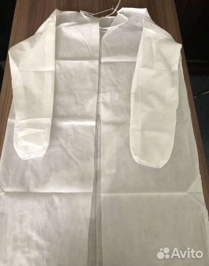 Одноразовый халат