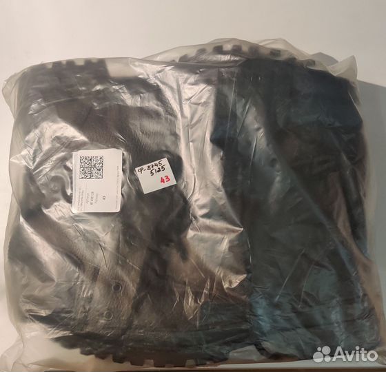 Берцы зимние 43 размер