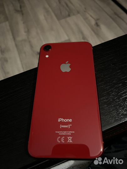 iPhone Xr, 128 ГБ