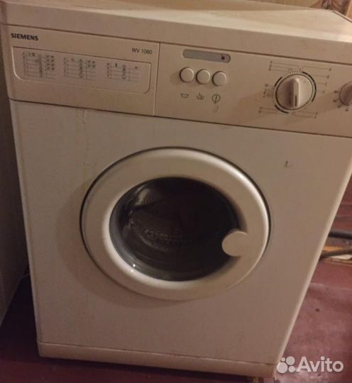 Стиральная машина на запчасти