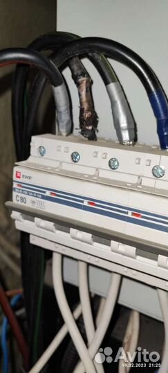 Услуги опытного электрика 