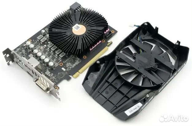 Asus Phoenix GeForce GTX 1660 super OC 6G