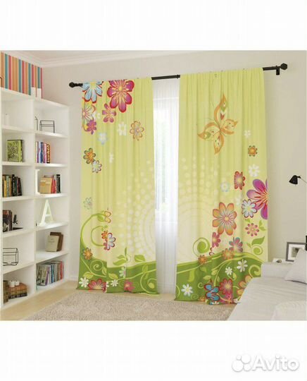 Шторы для фотозоны (несколько расцветок)