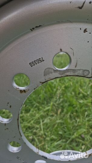 Диск колёсный