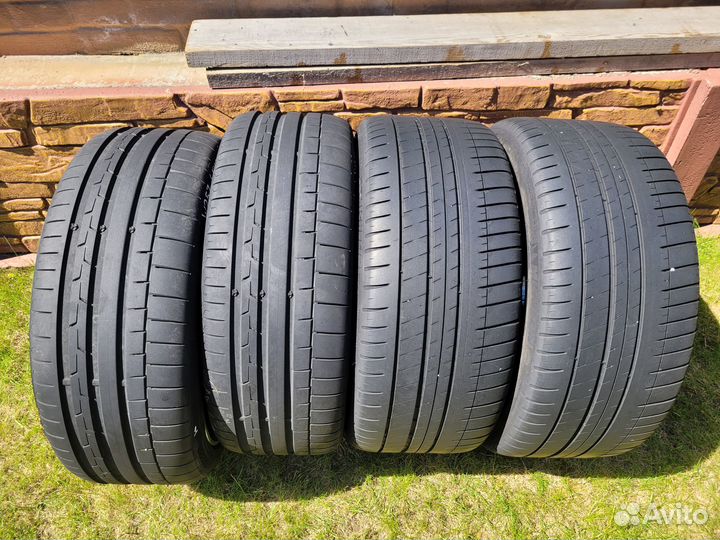 Оригинальные колеса на Mercedes CLS W257 R20