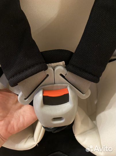 Детское автокресло carmate zutto 0-25