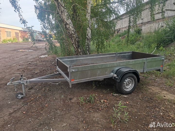 Прицеп легковой Б-3 алтай 305х130