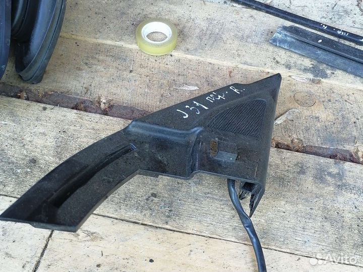 Твитер передней правой двери nissan teana j31